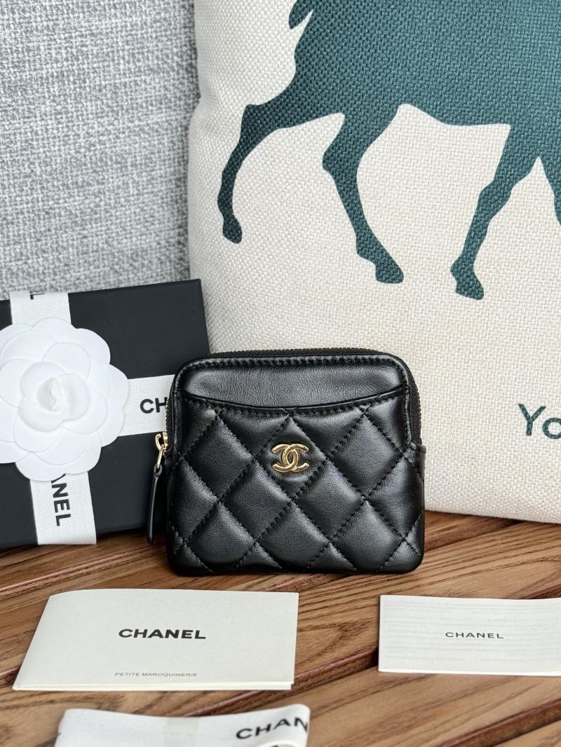 Chanel Wallet Purse